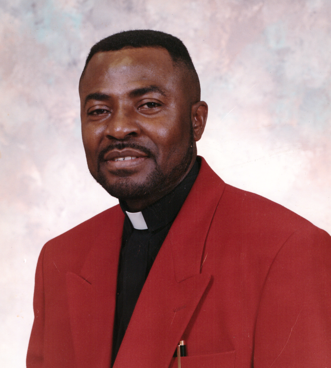 Pastor Godwin E. Enogieru